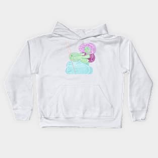 Pixie Girl Kids Hoodie